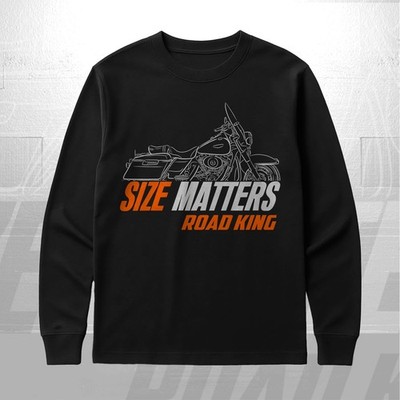 Harley-Davidson Road King FLHR 1994-2022 - Long Sleeve T-shirt