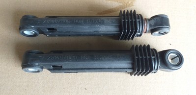 Ausgebaut mit Beko WMD 66165, Stoßdämpfer Beko 2816871100 110N