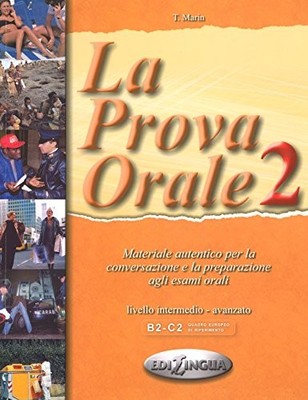 La nuova Prova orale: La Prova Orale V..., Marin, Telis