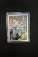 2023 Topps Chrome Update Series - 1988 Topps Baseball Aaron Judge #88CU-1