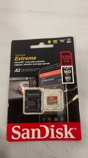 Sandisk extreme 128 gb micro sd card