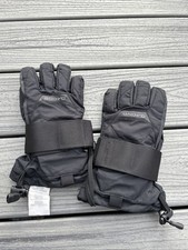 DAKINE - Very Good X/L Kid  s 10 - 12 Black Ski/Snowboard Gloves DKDry