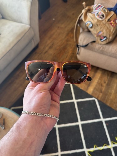 Smith Optics Tortoise Shell Sunglasses