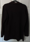New York And Co Burgandy Jacket Size Medium — photo 4