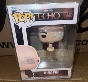 キングピン　ウィルソン　フィスク　Funko Pop! フィギュアセット 5体 Kingpin FUNKO POP | eBay