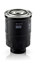 Kraftstofffilter MANN-FILTER WK 8018 x Anschraubfilter für FORD MAZDA RANGER CD
