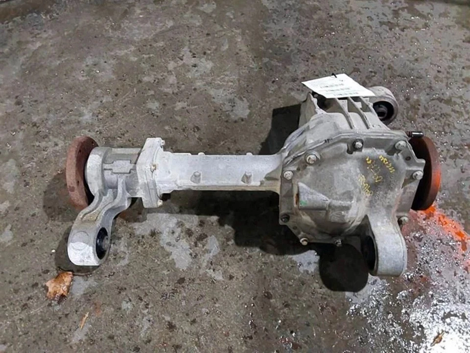 Nissan Armada 2004-2015 relación 2,94 eje delantero portador diferencial Foto 4 de 4