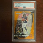 2024 Panini Prizm Caleb Williams #301 Lazer Prizm PSA 10 Bears Rookie