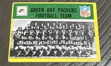 1967 Philadelphia Football Cards 13