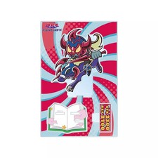 Dark Knight Gaia Acrylic Stand Acrylic Panel Toon World Taste Deformation Vol.