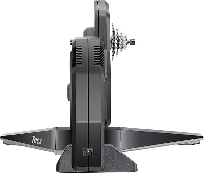 Tacx Flux S Smart Direct Drive Trainer - Black for sale