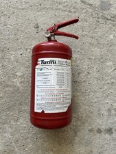 OMP Turini Automatik Feuerlöscher 4,25L OMP Turini Automatik Feuerlöscher 4,25L