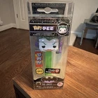 Funko POP! Pez DC Super Heroes - The Joker Gamer Chase Exclusive Dispenser