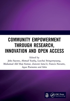 Community Empowerment through Research, Innovation and Open Access: Proceedings 