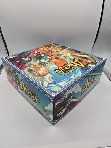 CMON Brettspiel Krosmaster Arena 2.0 Box sehr guter Zustand+/NM komplett* - Bild 3 von 5