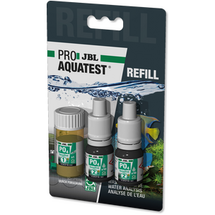 Jbl Aquaristik Und Terraristik Schwarz/Grün/Weiss Proaquatest (Wasseraufbereitung Aquarium), Aquarium Pflege - Image 2