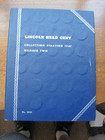 Lincoln Head Cent Complete Collection Starting 1941 Whitman Book Number Two — photo 1
