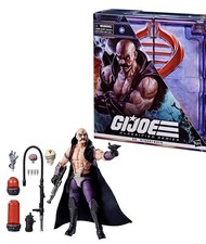Gi Joe Classified Series  43 Dr. Mindbender SDCC Pulsecon Exclusive F40045S01