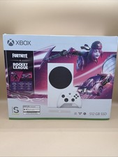 Xbox Series S Fortnite & Rocket League Consol...