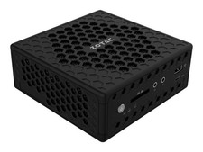 ZOTAC ZBOX CI337 nano, Barebone schwarz, ohne Betriebssystem