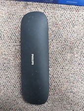 Philips Sonicare DiamondClean Electric Toothbrush Travel Case w/USB, Black