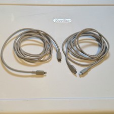 Lot 2 Anker USB C to Lightning Cable MFi Certified 6ft Gray Charging Cable Cord