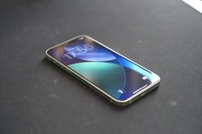 Apple iPhone 12 - 128GB - Grün (Ohne Simlock) Rückseite gesprungen