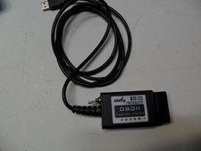 New Usb Ftdi Obd-ii Scan Tool - 500kbits Hi-speed Diagnostics Interface Forscan
