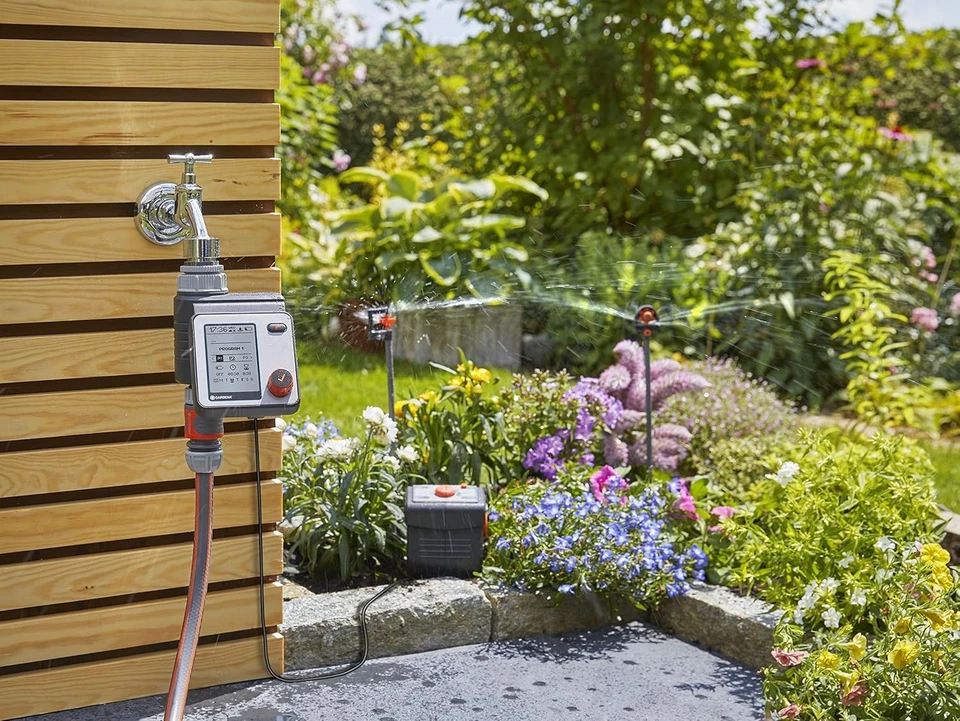 Gardena Bewässerungssteuerung Master für Gartenbewässerung 01892-20 - Bild 4 von 4