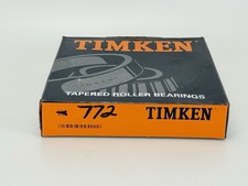 TIMKEN 772 TAPERED ROLLER BEARING CUP