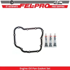 For 2002-2007 Mitsubishi Lancer 2.0L L4 Engine Oil Pan Gasket Set Fel-Pro 2003