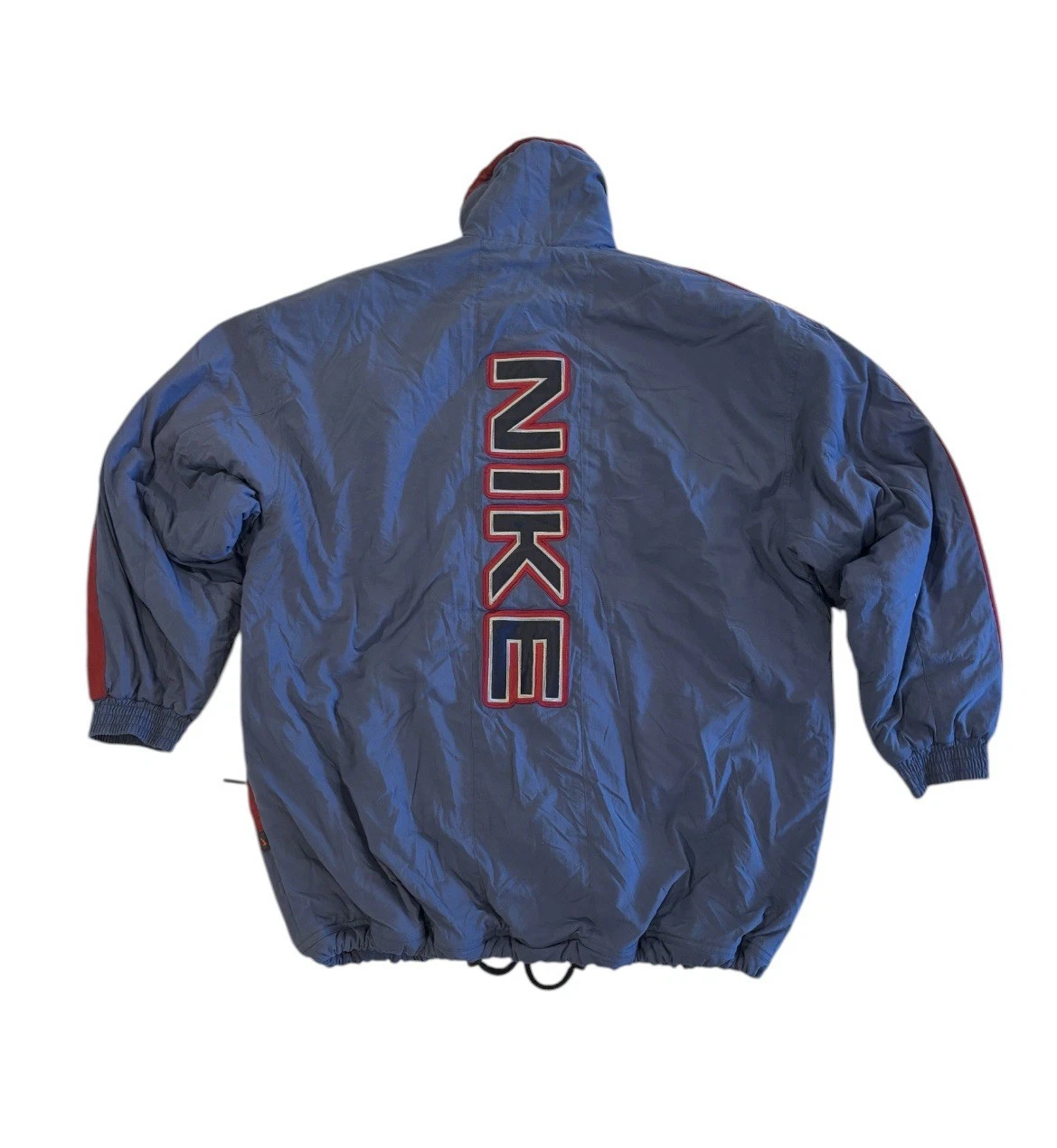 Nike Vintage retro 90s full zip embroidered snow jacket Men’s 2XL fit
Opens in a new window or tab