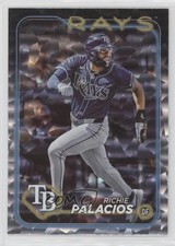 2024 Topps Update Silver Crackle Foilboard Richie Palacios #US213 15za