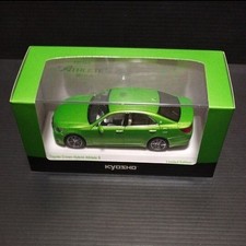 Kyosho 1/43 Toyota Crown Hybrid Athlete S Light green Collectables 17+