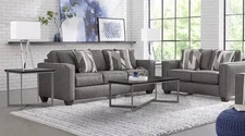 Sofa Set Living Room/with Tables & Guarantee
