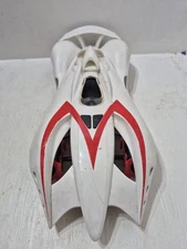 Mattel Hot Wheels Speed Racer 2008 Big Sounds 16" Mach 6 Does Not Work/Broken