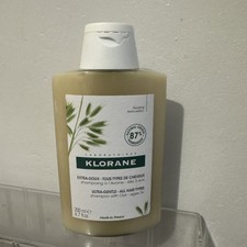 Image of Klorane Ultra Gentle All Hair Types Shampoo With Oat 200ml