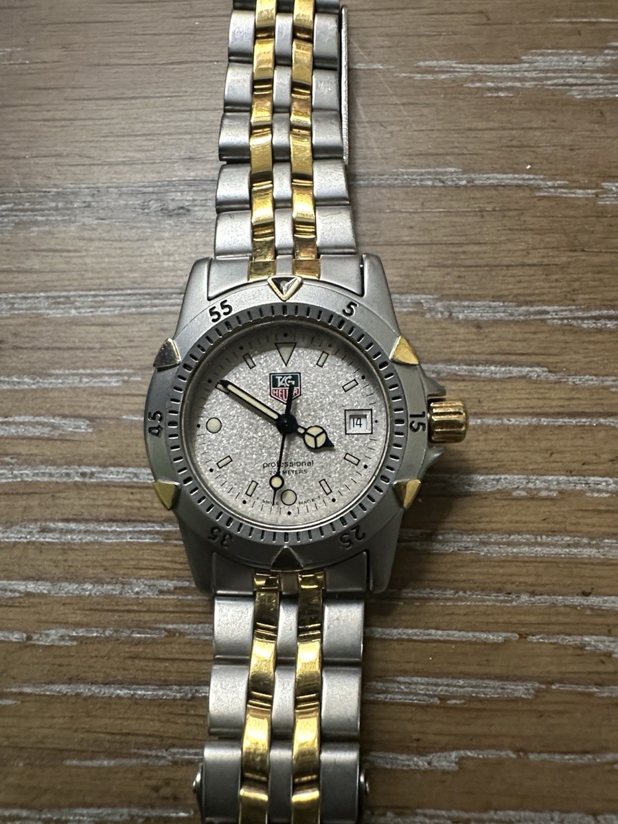 TAG Heuer Professional Series Women