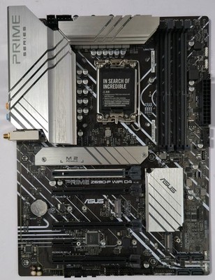 ASUS Prime Z690-P Wifi D4 LGA 1700 DDR4 Thunderbolt ATX Gaming Motherboard