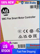 NEW Allen Bradley 150-F317NBD Ser B SMC Flex Smart Motor Controller