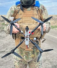 FPV Drone Russian Army. VKBO.RATNIK. 2022-2025.slava of Ukraine