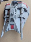 Star Wars POTF Rebel Armored Snowspeeder Empire Strikes Back 3.75 1996