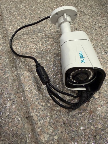 Reolink B800 V2 Indoor/Outdoor 4K Ultra HD Easy PoE Security Camera