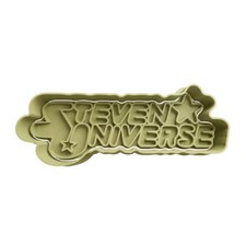 Steven Universe Cookie Cutter Fondant Baking