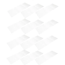 50 Pcs Planting Paper Vegetable Growing Germination Tray for Sprouts