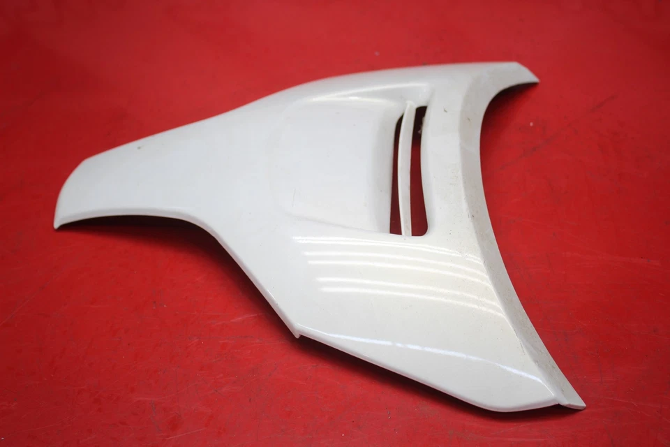 2009 SUZUKI BURGMAN 650 FRONT UPPER CENTER COWL 48130-10G00-YC3 - Image 4 of 4