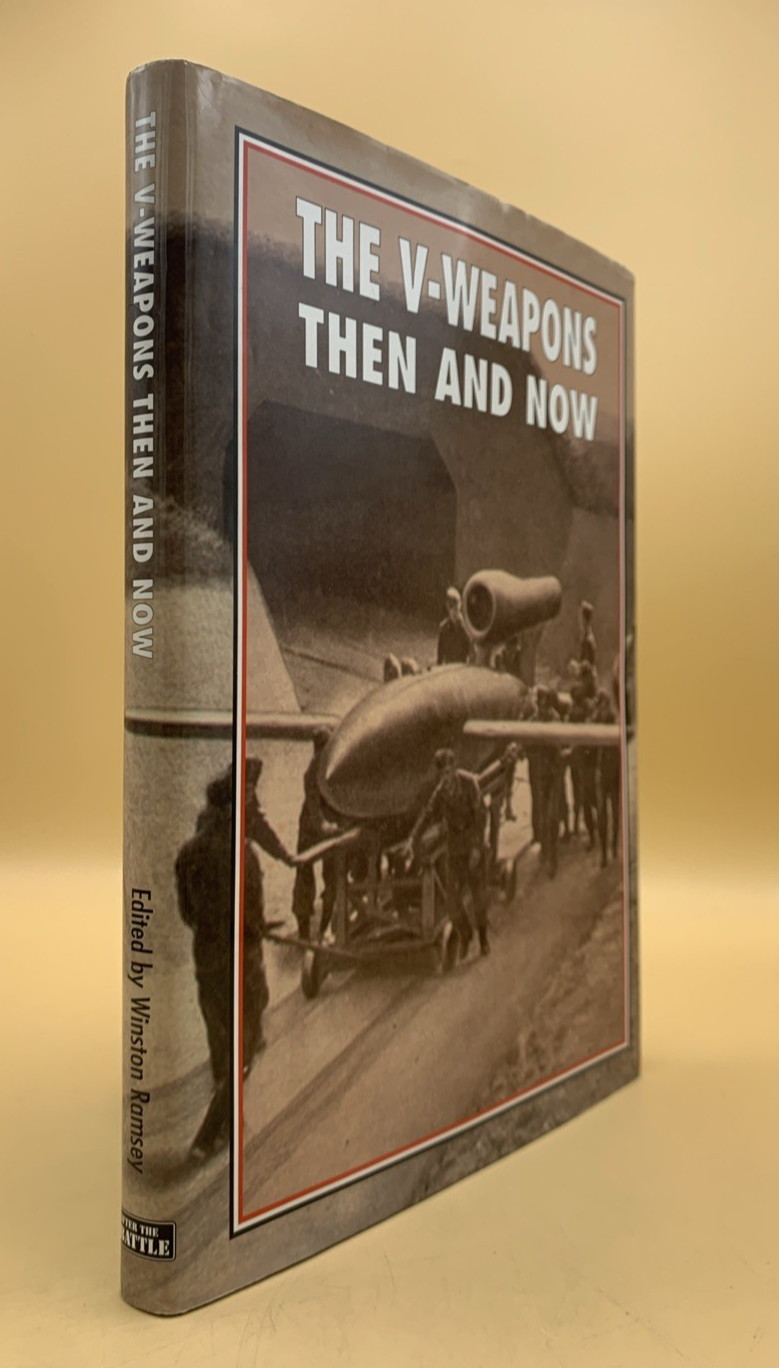 The V-Weapons Then and Now Hardcover (After the Battle)