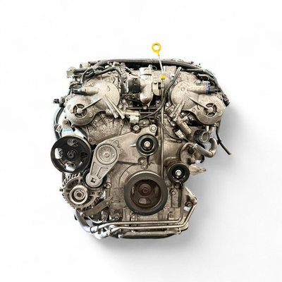 #ad #ad 07 08 INFINITI G35 NISSAN 350Z 3.5L V6 ENGINE JDM VQ35HR $1599.00
