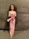 Vintage 1966 Mattel Barbie Doll Philippines Brown Hair  Blue Eyes Twist N Turn
