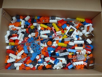 Märklin plus Konvolut Bausteine 4,5kg